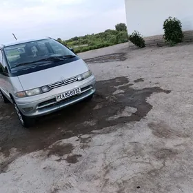 Toyota Previa 1992