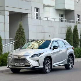 Lexus RX 350 2016