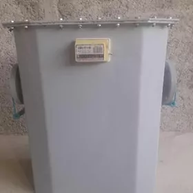 Счётчик газа / Gaz ucotcik