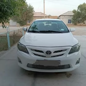 Toyota Corolla 2011