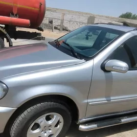 Mercedes-Benz ML400 2002