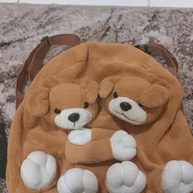 Рюкзак летский