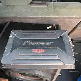 uslitel pioneer 760w