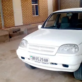 Chevrolet Niva 2006