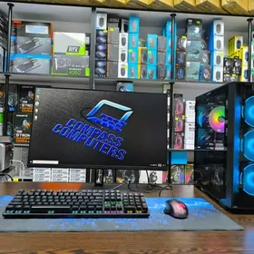 i7 10700F/ GTX 1660S/ Redmi 27