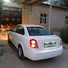 Daewoo Lacetti 2007