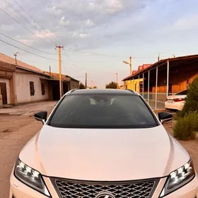 Lexus RX 350 2021