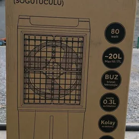 TÄZE ŸOKARY HIL WENTILŸATORLAR