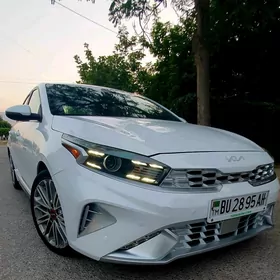 Kia Forte 2022