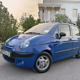 Daewoo Matiz 2002