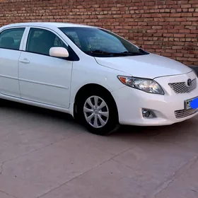Toyota Corolla 2008
