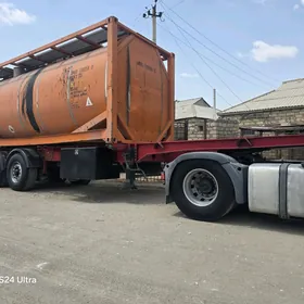 Kogel Euro Trailer 2012