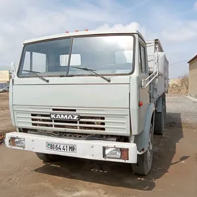 Kamaz 5511 1991