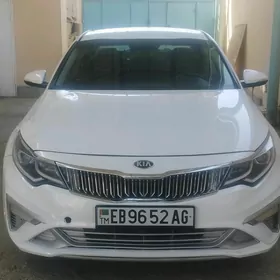 Kia Optima 2019