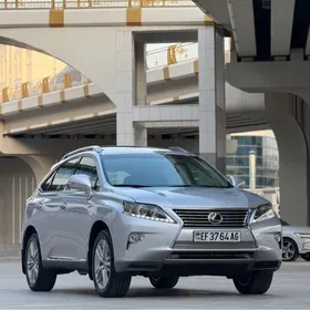 Lexus RX 350 2015