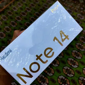Redmi note 14 pro+ 16+16/512