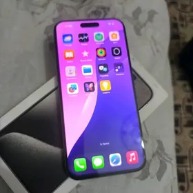 iPhone  15 Pro Max. 256