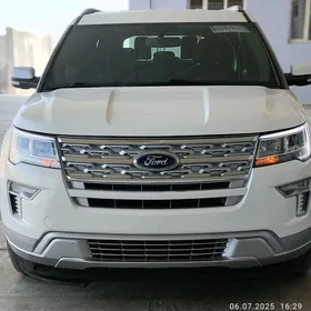 Ford Explorer 2019