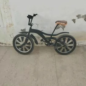 BMX tigir