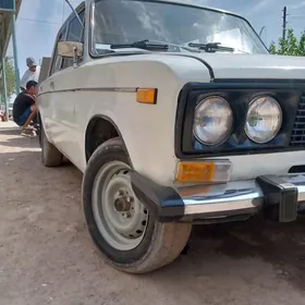 Lada 2106 1980
