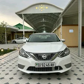 Nissan Sentra 2019