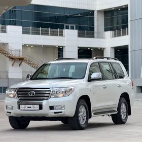Toyota Land Cruiser 2010