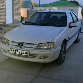 Peugeot 405 2009
