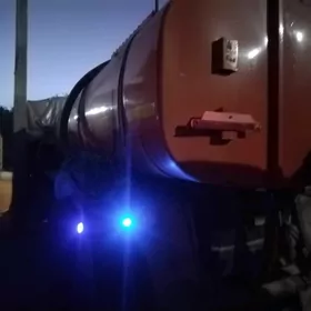 Kamaz 5320 1986
