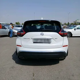 Nissan Murano 2019