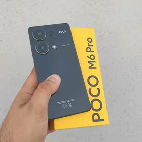Xiaomi Poco M6 Pro 12/512Gb