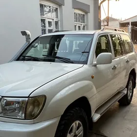 Toyota Land Cruiser 2002
