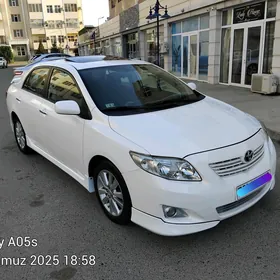 Toyota Corolla 2009