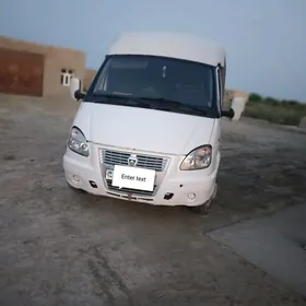 Gaz Gazel 2004