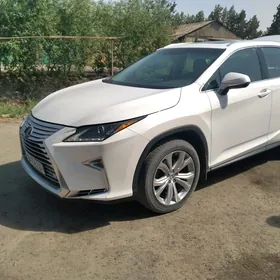Lexus RX 350 2016