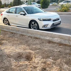 Honda Civic 2022