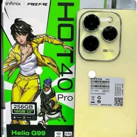 İnfinix hot 40pro