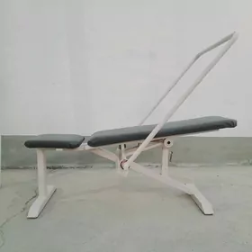 Пресс качалка