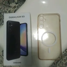 Galaxy A34 5G