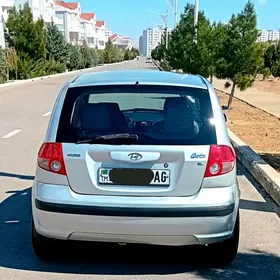 Hyundai Getz 2005