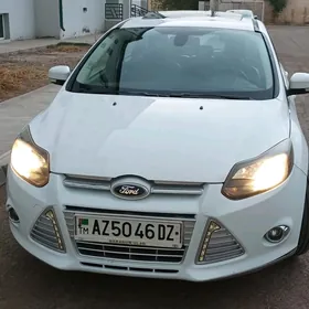 Ford Focus 2014