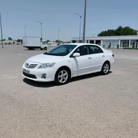 Toyota Corolla 2011