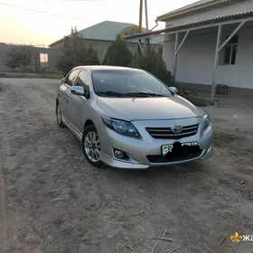 Toyota Corolla 2009