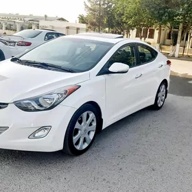 Hyundai Elantra 2011