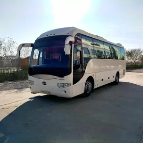 Toyota Coaster 2013
