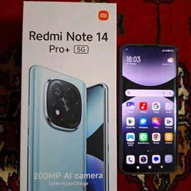 Redmi Not 14 pro+