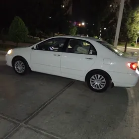 Toyota Corolla 2004