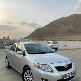 Toyota Corolla 2008