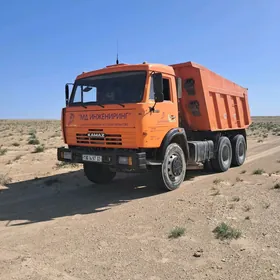 Kamaz Euro 3 2012