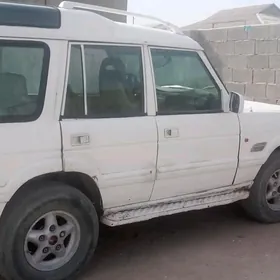 Land Rover Defender 1993