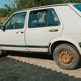 Volkswagen Golf 1985